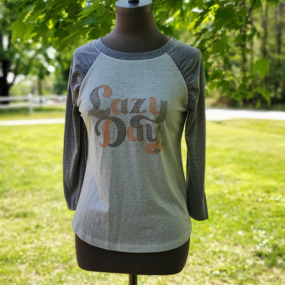 NWT😍Anthropologie Alice Loro Sm PETITE Baseball T-shirt